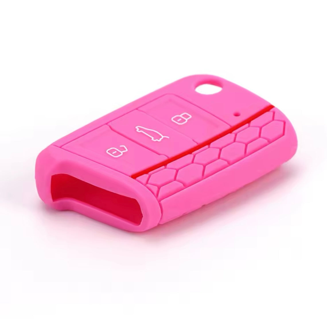 VW / SEAT Car Key Cover Case Silicone Shell