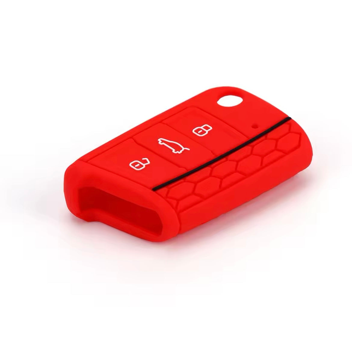 VW / SEAT Car Key Cover Case Silicone Shell