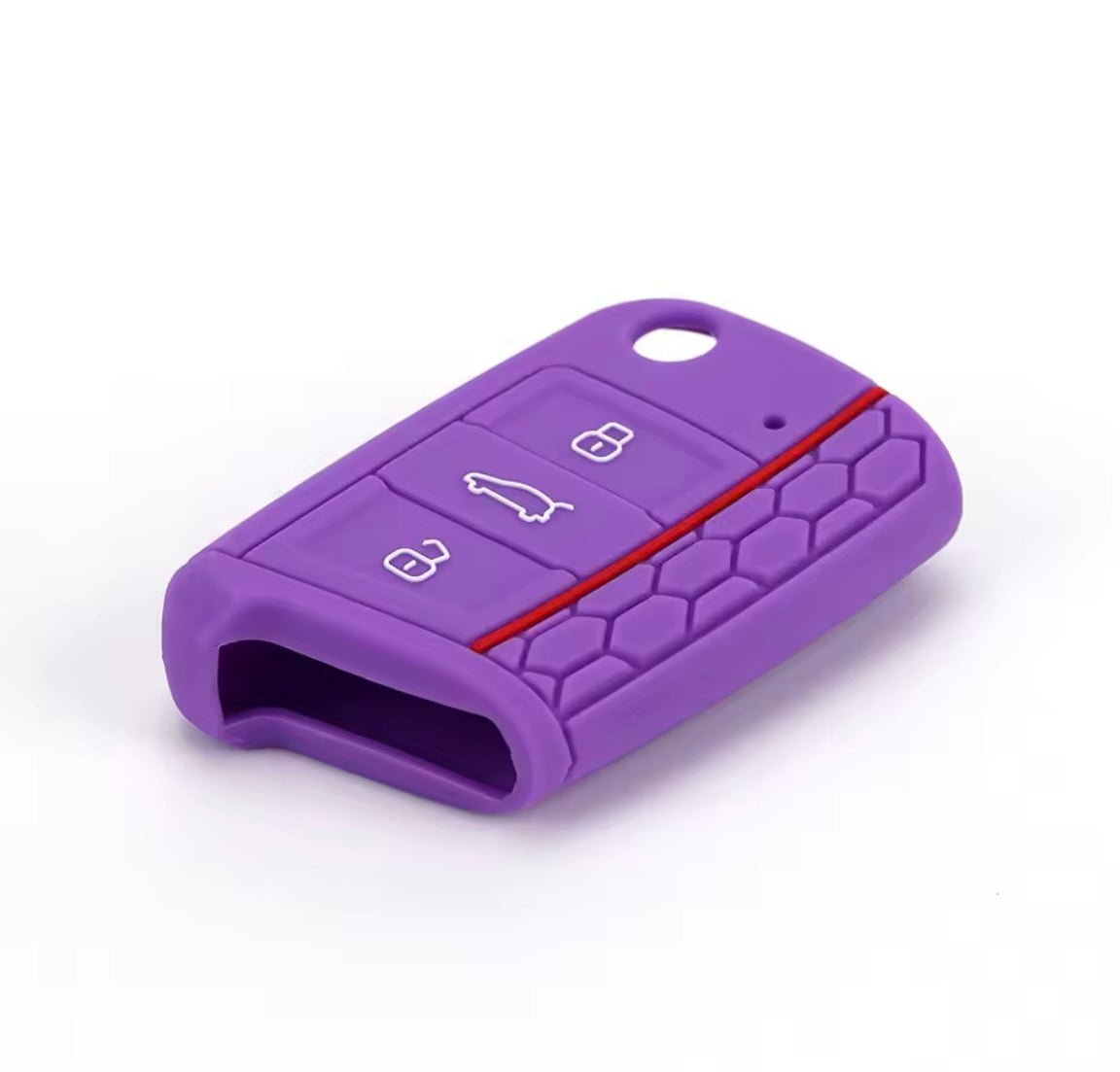 VW / SEAT Car Key Cover Case Silicone Shell