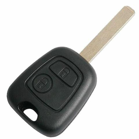 Peugeot - Citroen - Toyota - 2 Button Remote Repair Case
